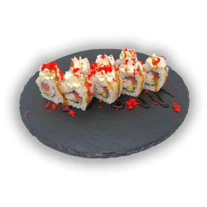 С Креветкой и Тунцом, 200г