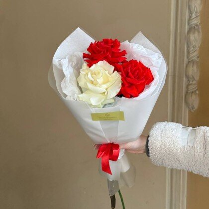 Букет "Доброе утро"