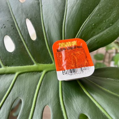 Кисло-сладкий соус