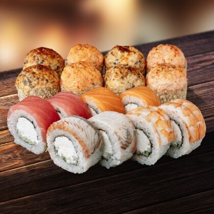 Набор «Ассорти»