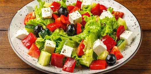 Салат Греческий ( вес 150гр)
