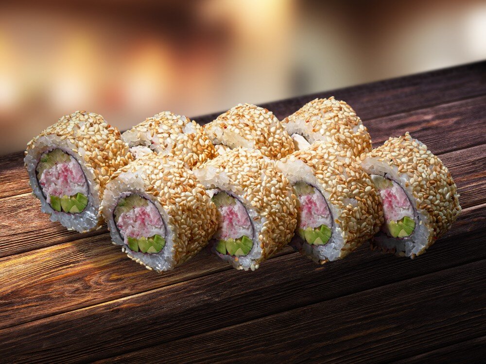 Калифорния кунжут