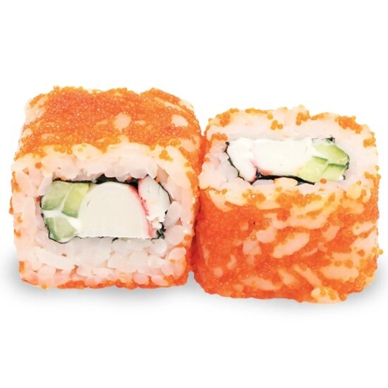 Ролл Калифорния краб (имитация)