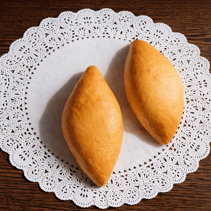 Пирожки с картофелем