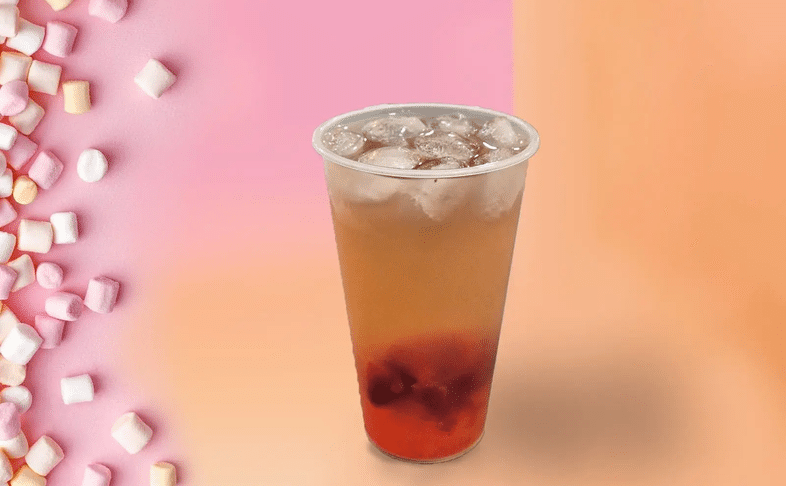 Сочная клубника