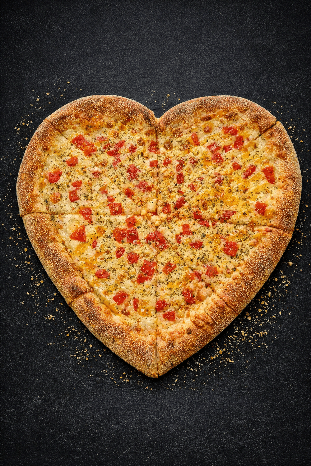 Пицца «Сердце Маргариты»