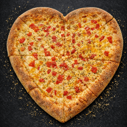 Пицца «Сердце Маргариты»
