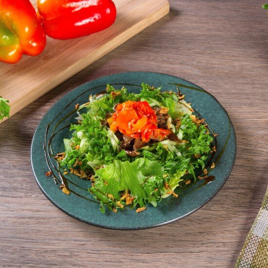 Салат «Бургомистр»