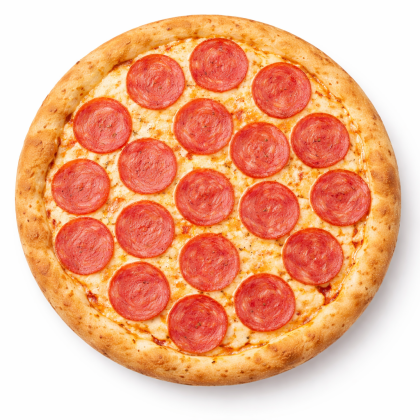 Pizza  "Peperoni"