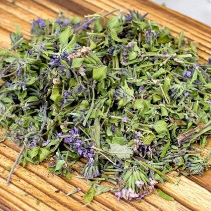 Чабрец, сбор 2025г. Монастырь Марии-Магдалины, Кубань