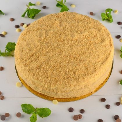 Торт Медовик1 порц