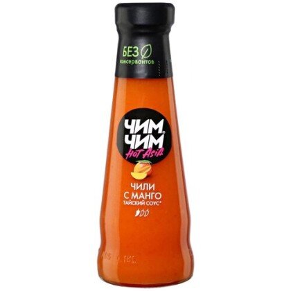 Соус Чили с манго Чим Чим