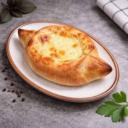 Мини - Хачапури с сыром