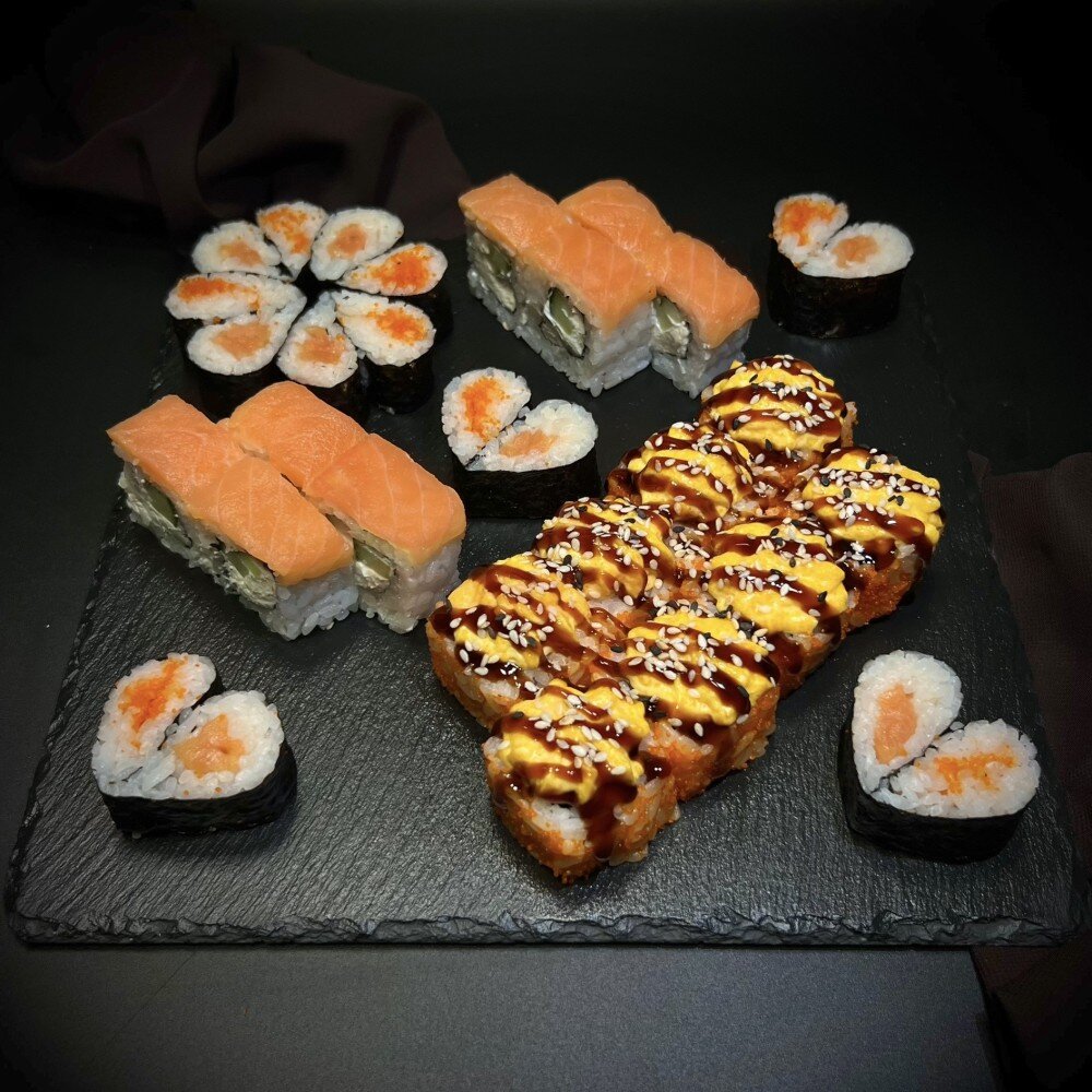 Сет «Романтика»