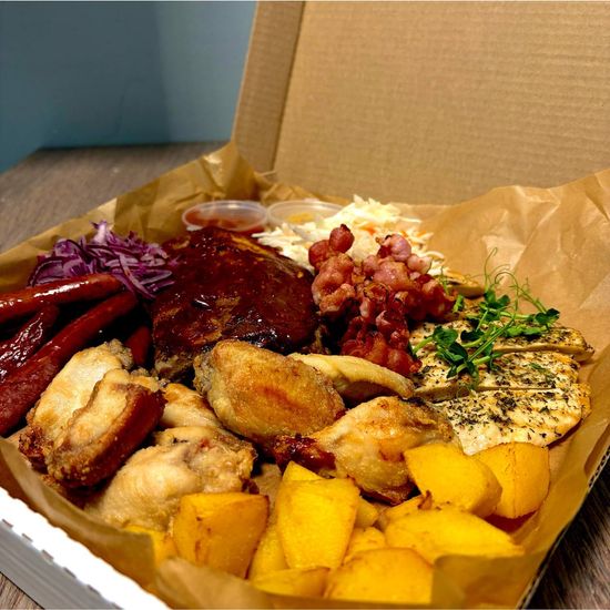 Комбо-сет для мужчин