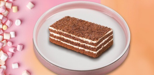 Брюссельское пирожное