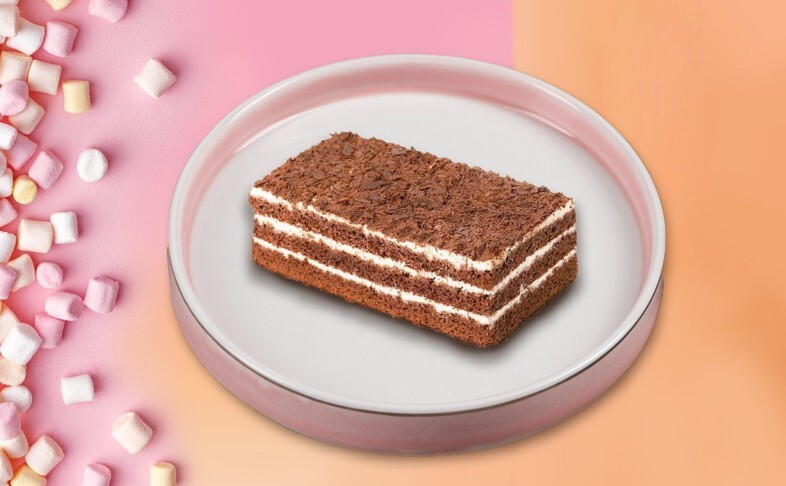 Брюссельское пирожное