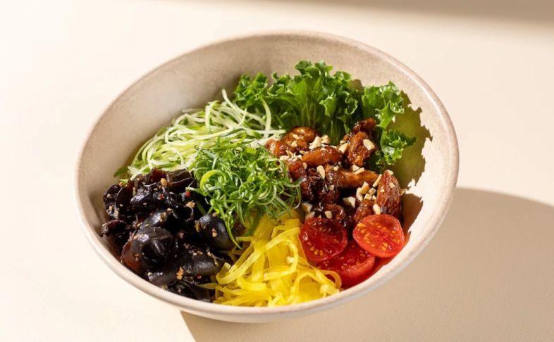 Донбури с курицей 450г