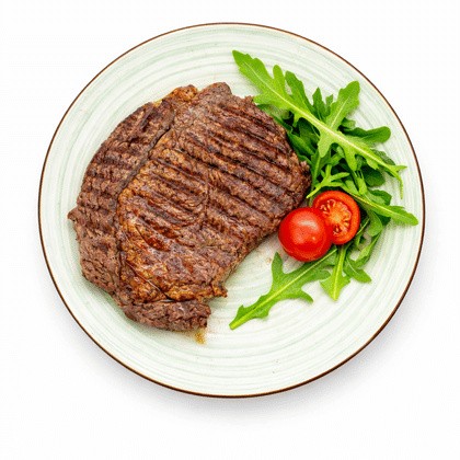 Стейк из мраморной говядины, 150 г