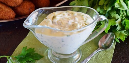 Соус тартар