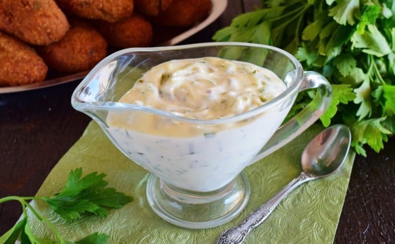 Соус тартар