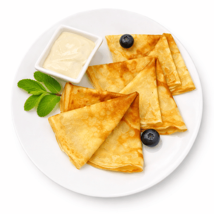 Блинчики, 3 шт