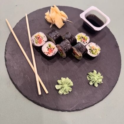 Ролл «Овощной»