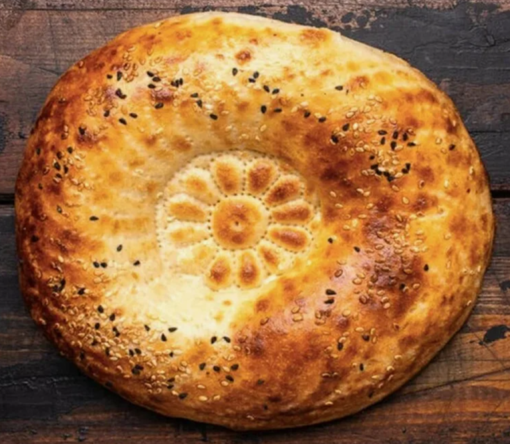 Лпешка тандырная