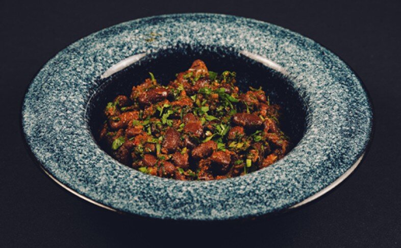 Мохракули холодное