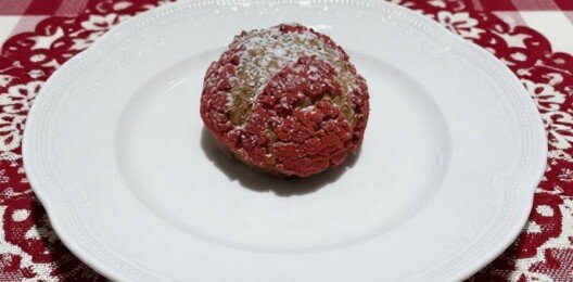 Шу малина-маракуйя