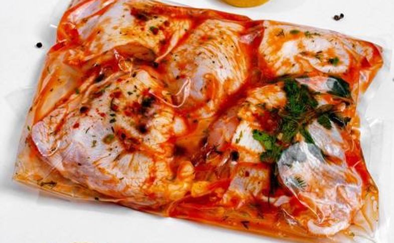 МИКС КУРИНЫЙ НА КОСТИ В КРАСНОМ МАРИНАДЕ 6 КГ