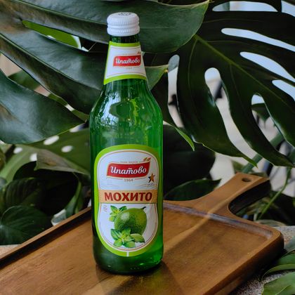 Лимонад Ипатово Мохито 0,5