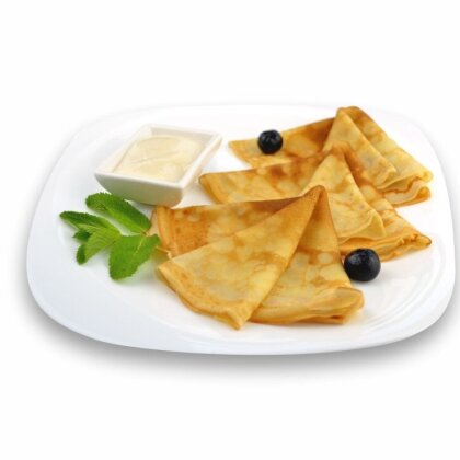 Блинчики, 3 шт