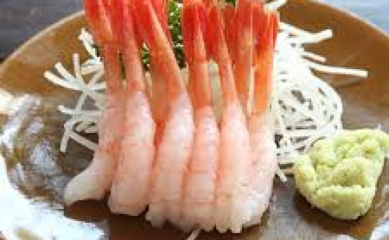 065 Сашими Ама Эби