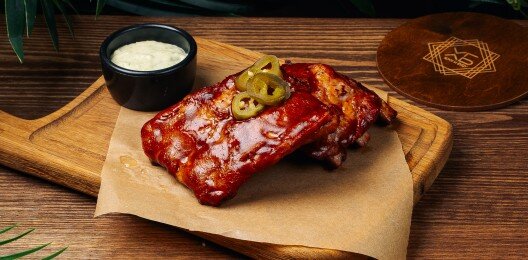 Ребра свиные