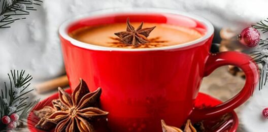 Кофейный глинтвейн