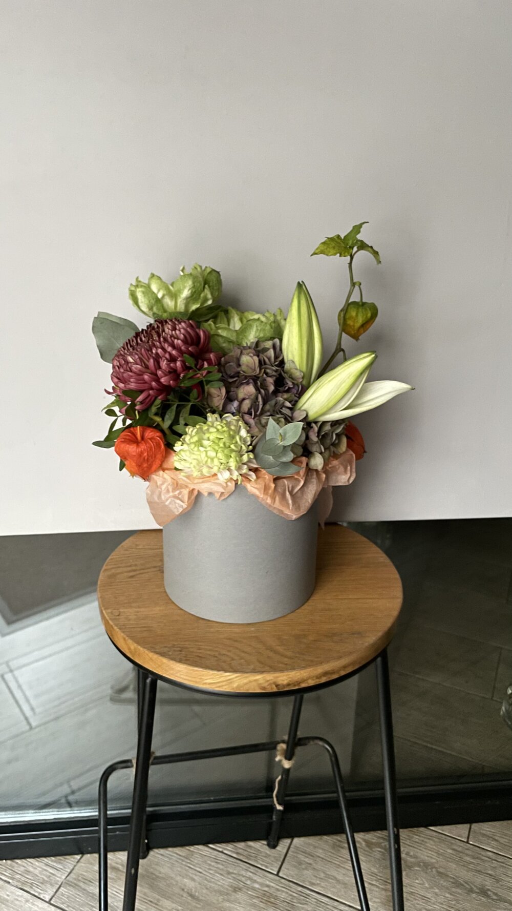 Композиция "Ноябрь"