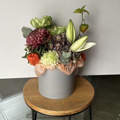 Композиция "Ноябрь"