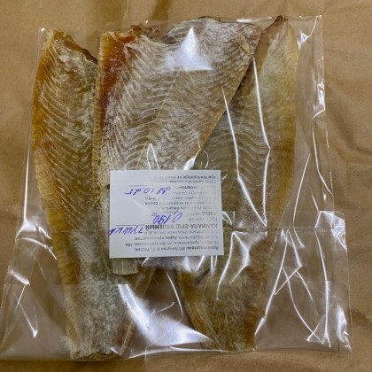 Камбала-ерш вяленый тушка