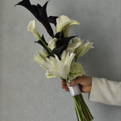 Букет невесты "Мулан"