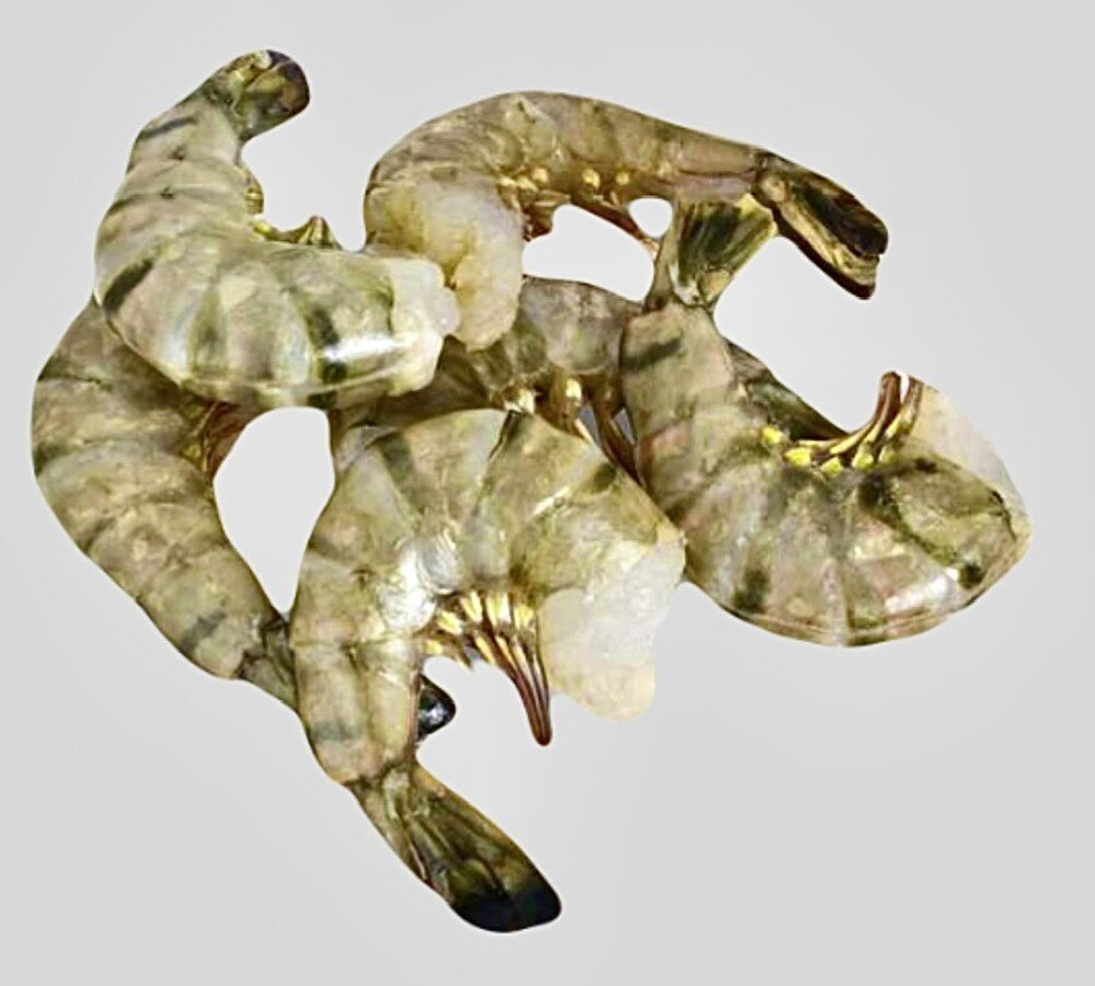 Креветка в панцире б/г 26/30 450 гр