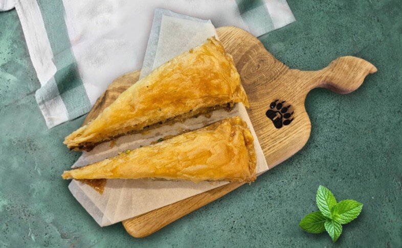 Пахлава Хавуч Делим