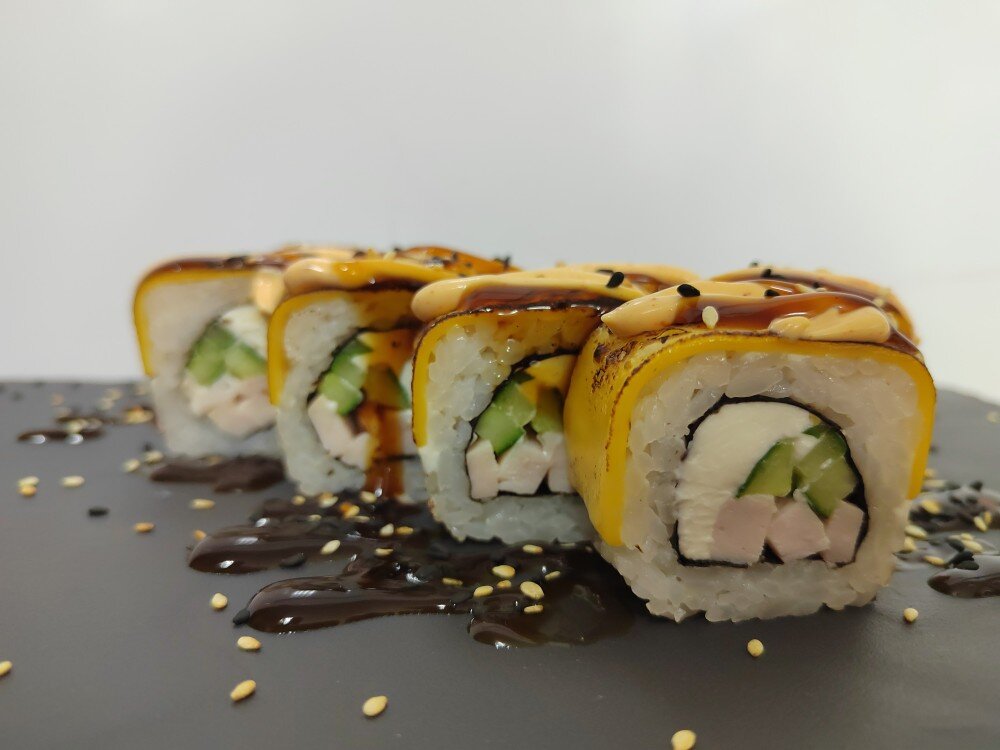 Опаленный курица чизз