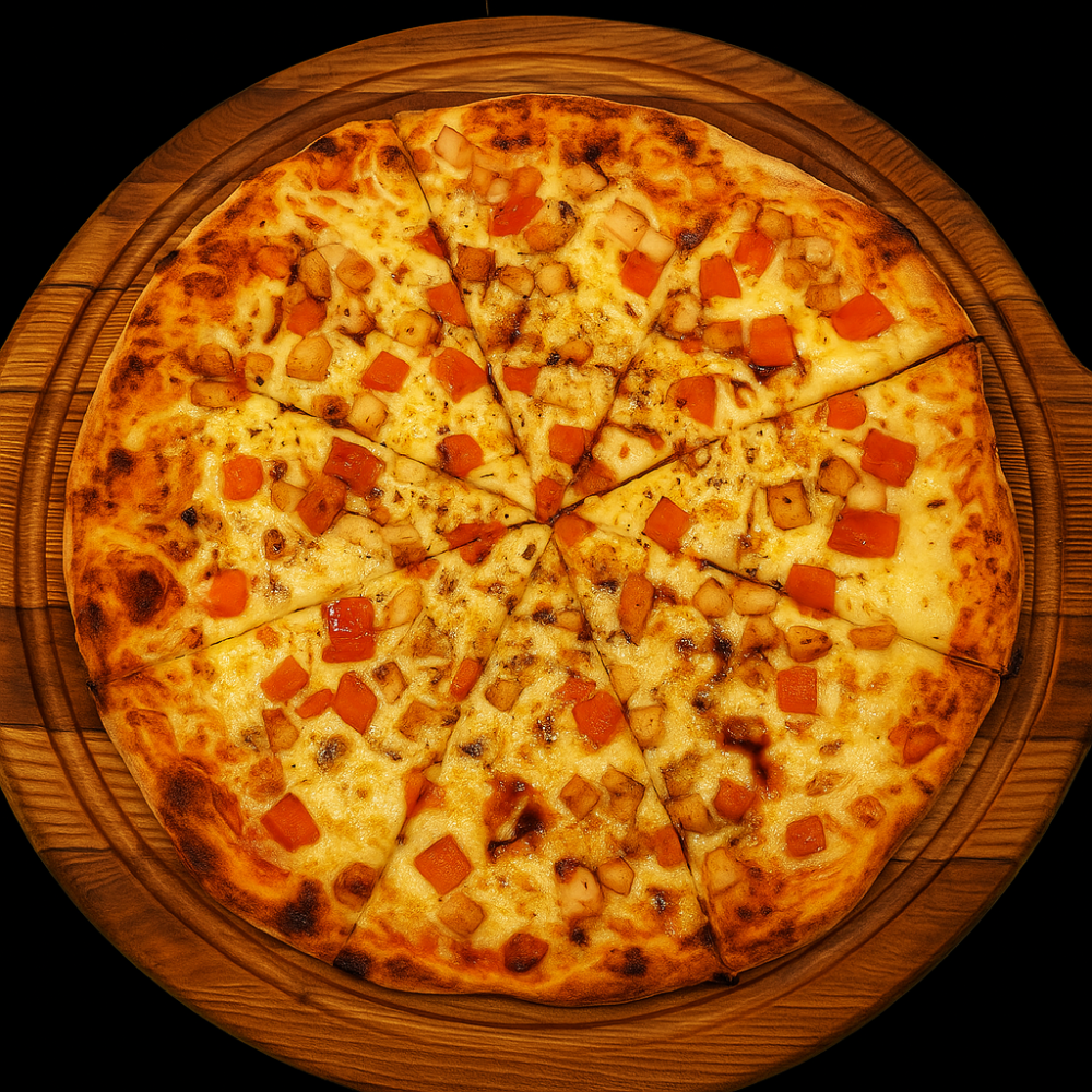 Пицца «Терияки»