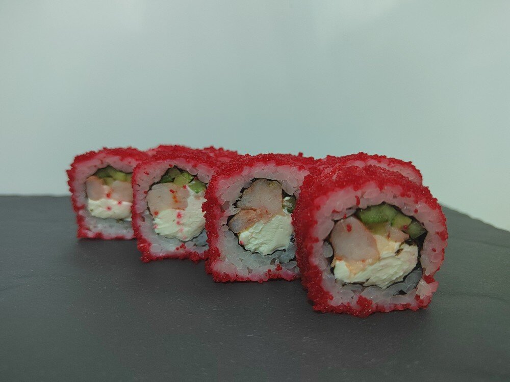 Калифорния с креветкой