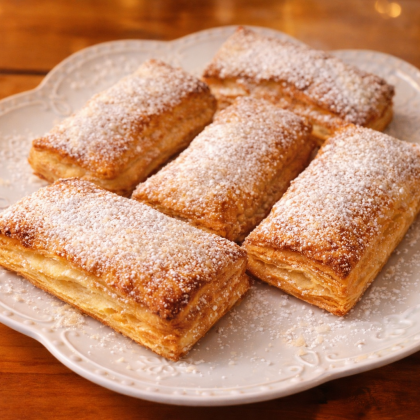 Язычки слоённые