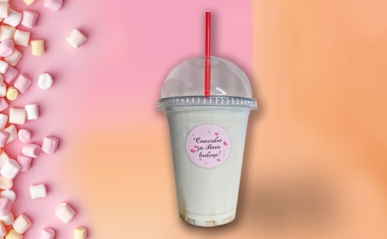 Молочный Коктейль Манго-танго