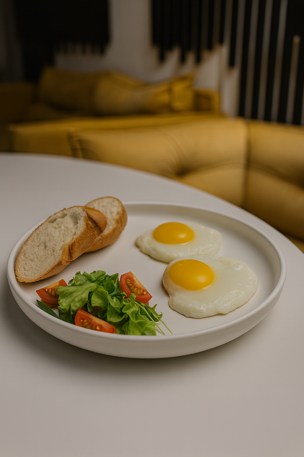 Яичница-глазунья