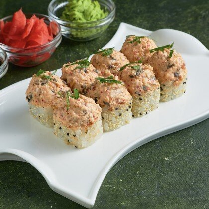 Спайси креветка