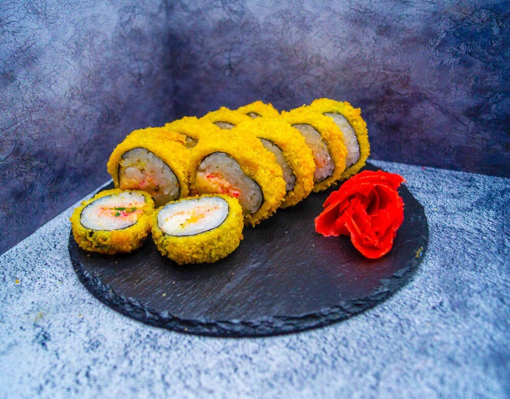 Ролл жареный «Тодо»